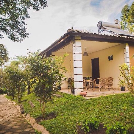Pousada Valle Das Aguas Maria da Fe Ngoại thất bức ảnh