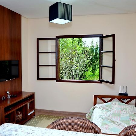 Pousada Valle Das Aguas Maria da Fe Ngoại thất bức ảnh