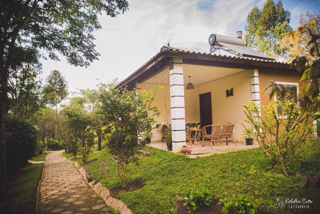 Pousada Valle Das Aguas Maria da Fe Ngoại thất bức ảnh