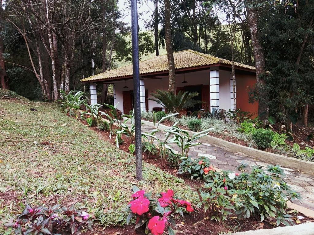 Pousada Valle Das Aguas Maria da Fe Ngoại thất bức ảnh
