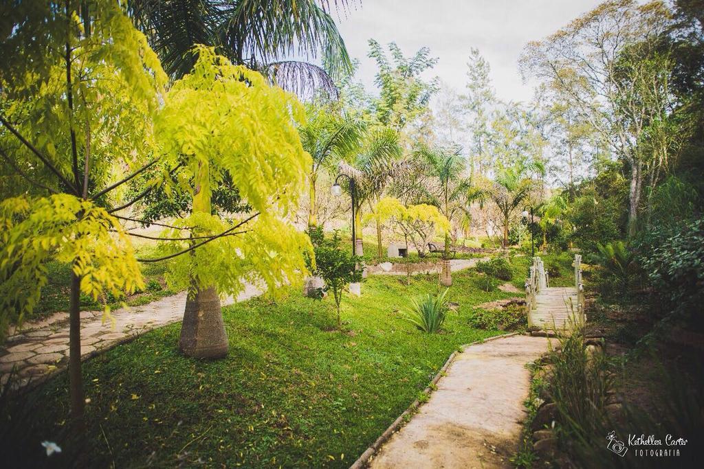 Pousada Valle Das Aguas Maria da Fe Ngoại thất bức ảnh