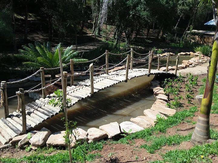 Pousada Valle Das Aguas Maria da Fe Ngoại thất bức ảnh