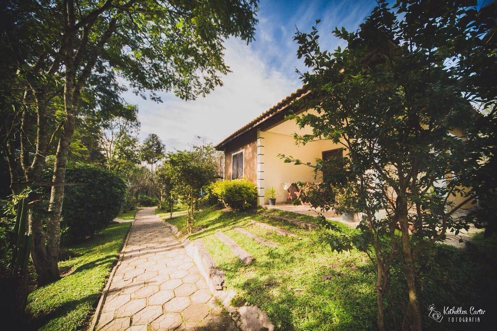 Pousada Valle Das Aguas Maria da Fe Ngoại thất bức ảnh