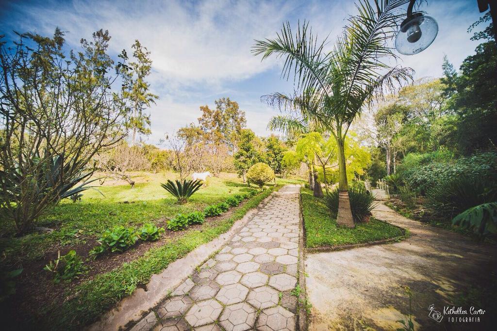 Pousada Valle Das Aguas Maria da Fe Ngoại thất bức ảnh
