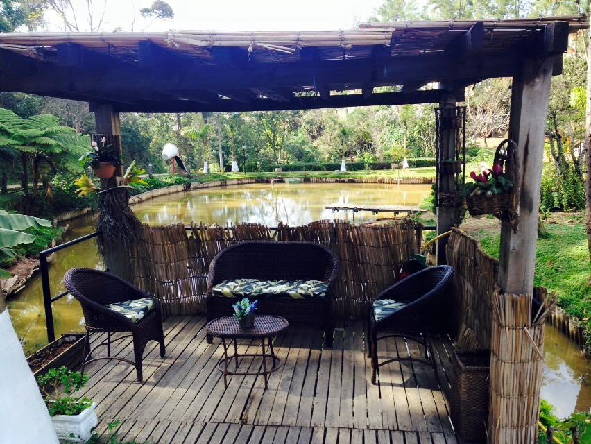 Pousada Valle Das Aguas Maria da Fe Ngoại thất bức ảnh