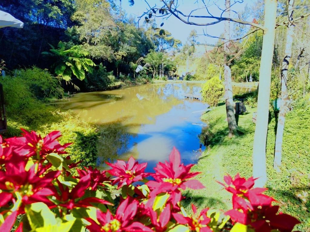 Pousada Valle Das Aguas Maria da Fe Ngoại thất bức ảnh