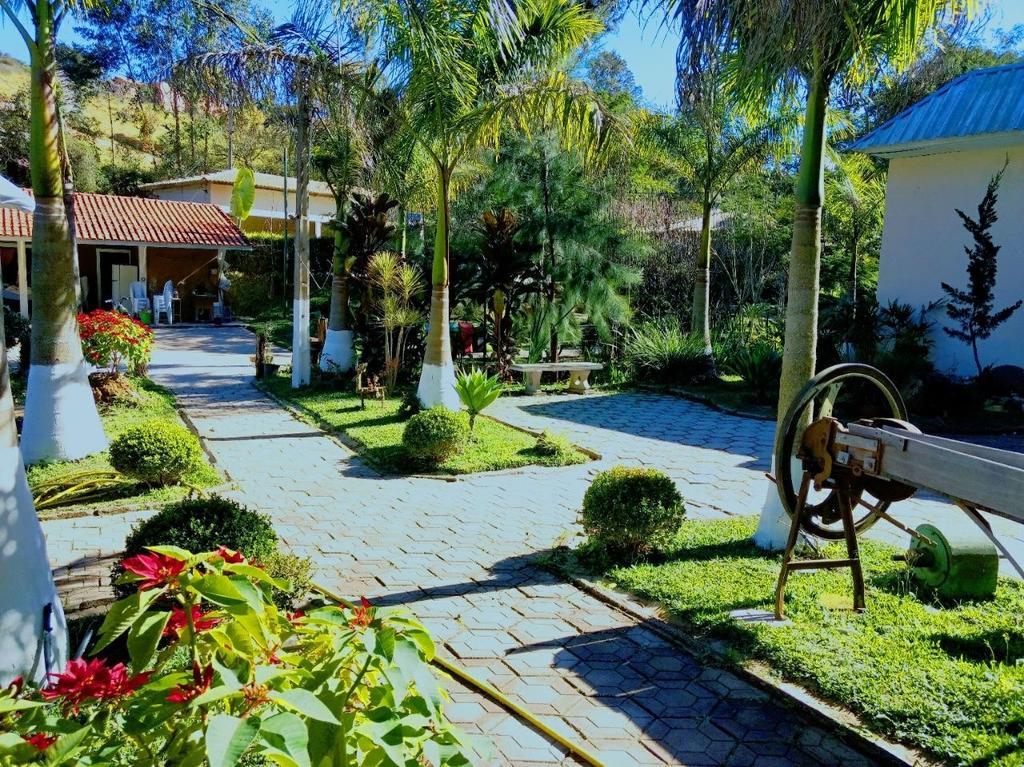 Pousada Valle Das Aguas Maria da Fe Ngoại thất bức ảnh