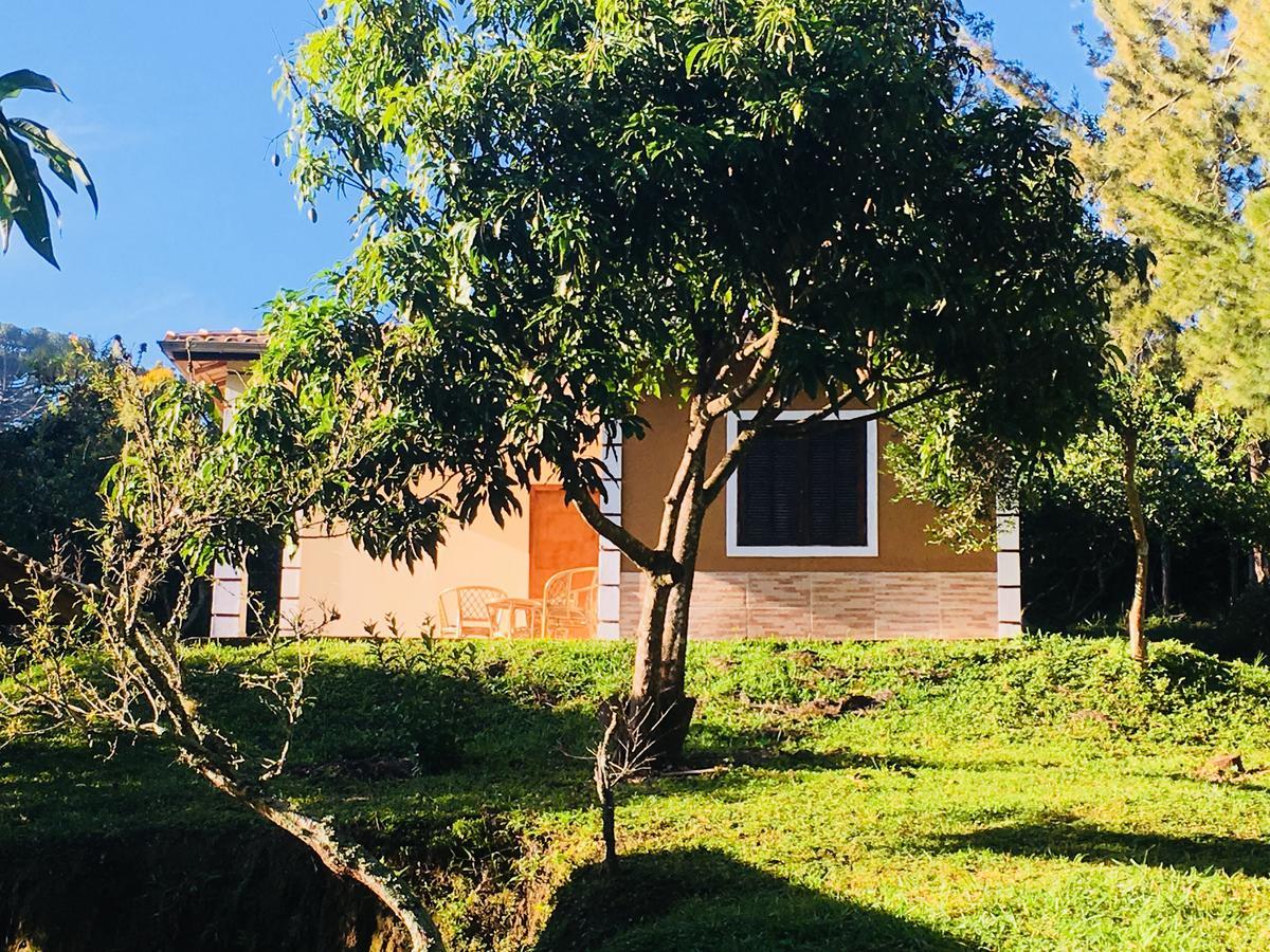 Pousada Valle Das Aguas Maria da Fe Ngoại thất bức ảnh