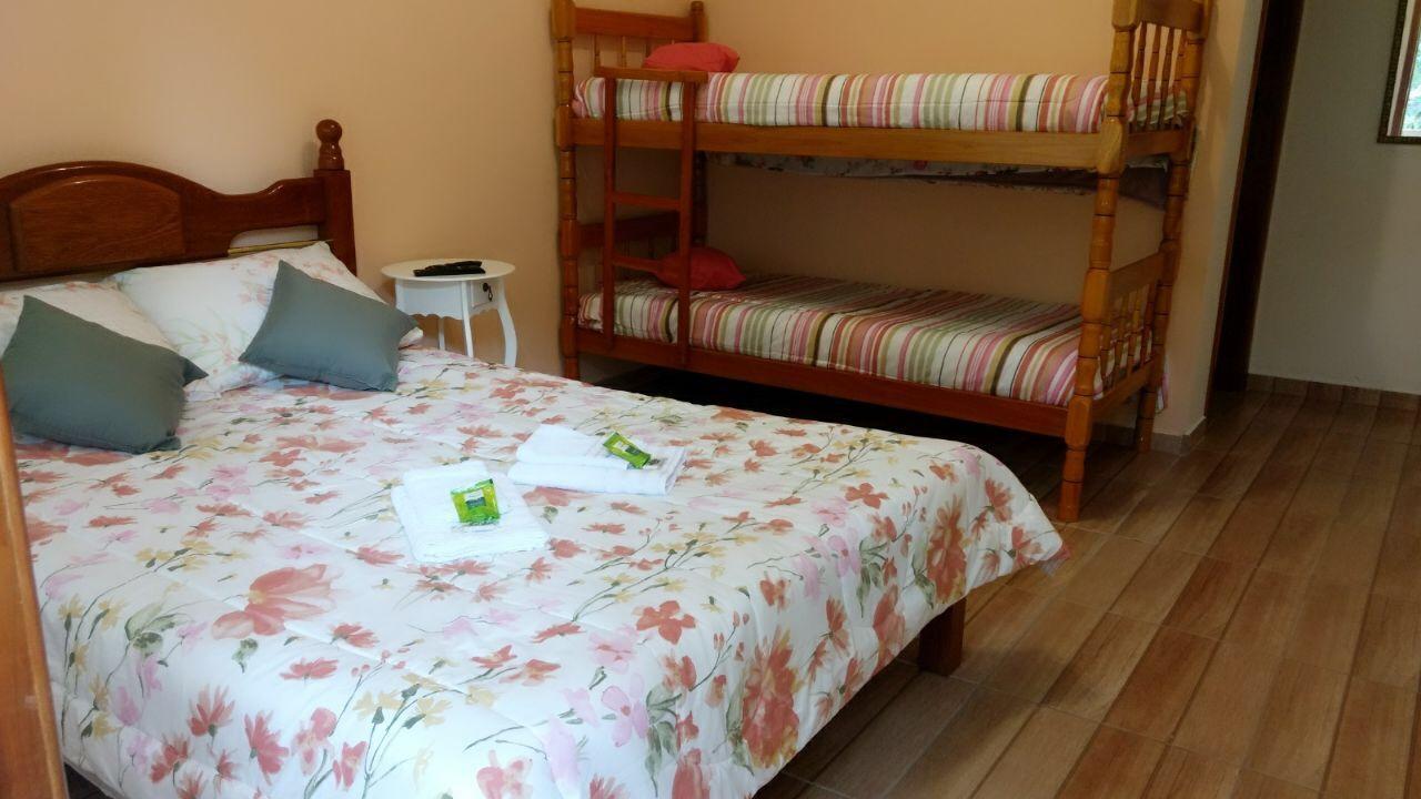 Pousada Valle Das Aguas Maria da Fe Ngoại thất bức ảnh