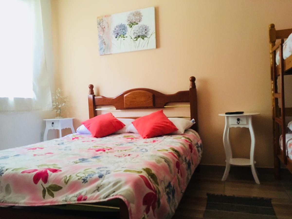 Pousada Valle Das Aguas Maria da Fe Ngoại thất bức ảnh