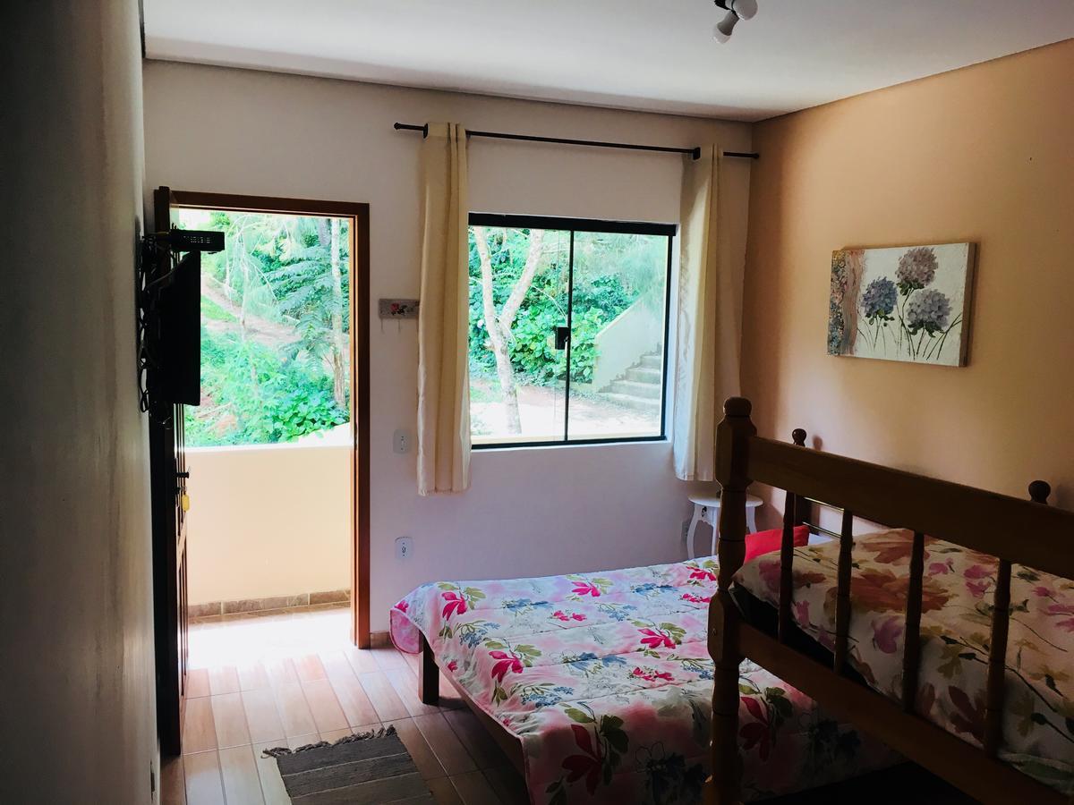 Pousada Valle Das Aguas Maria da Fe Ngoại thất bức ảnh