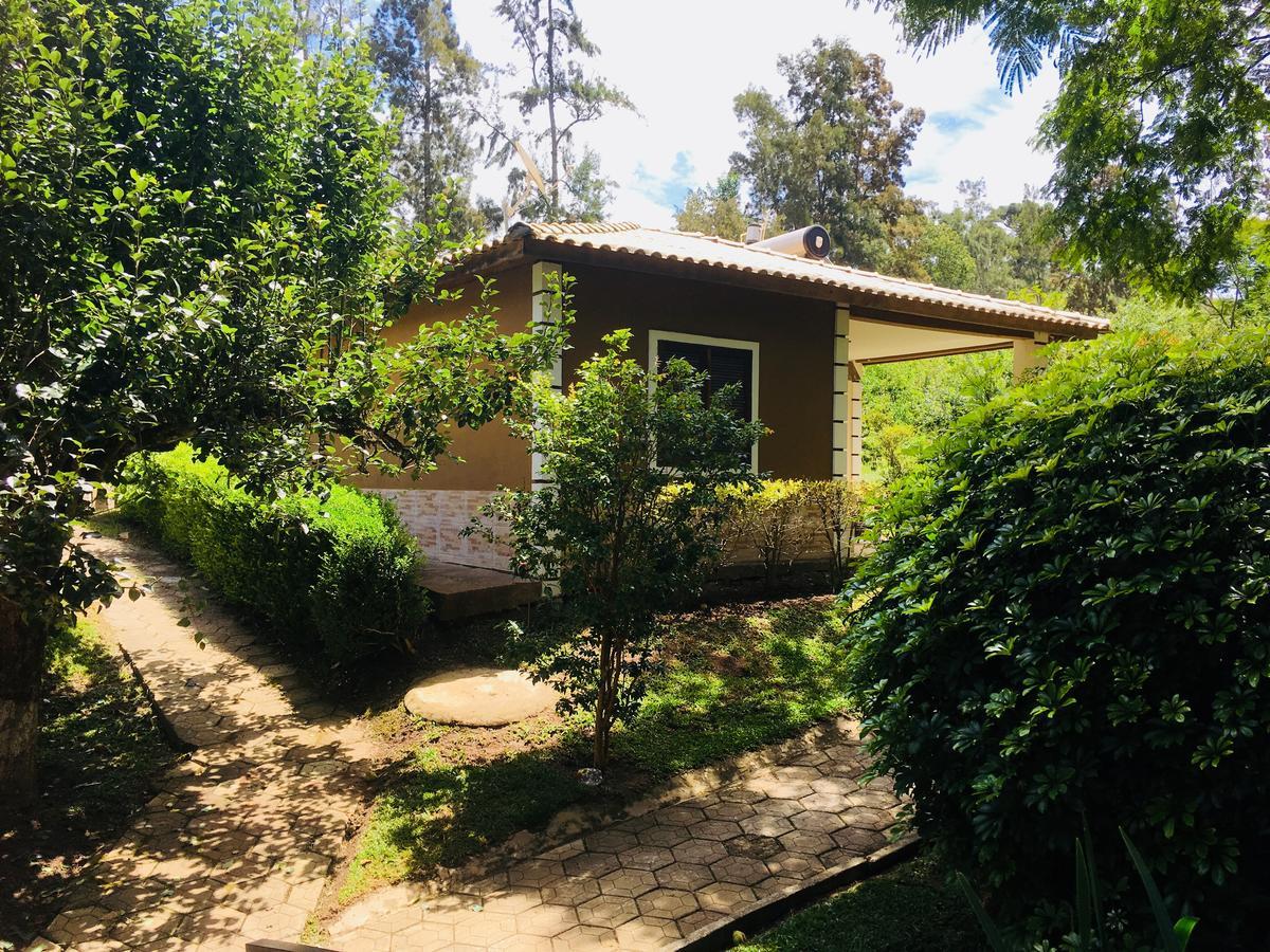 Pousada Valle Das Aguas Maria da Fe Ngoại thất bức ảnh