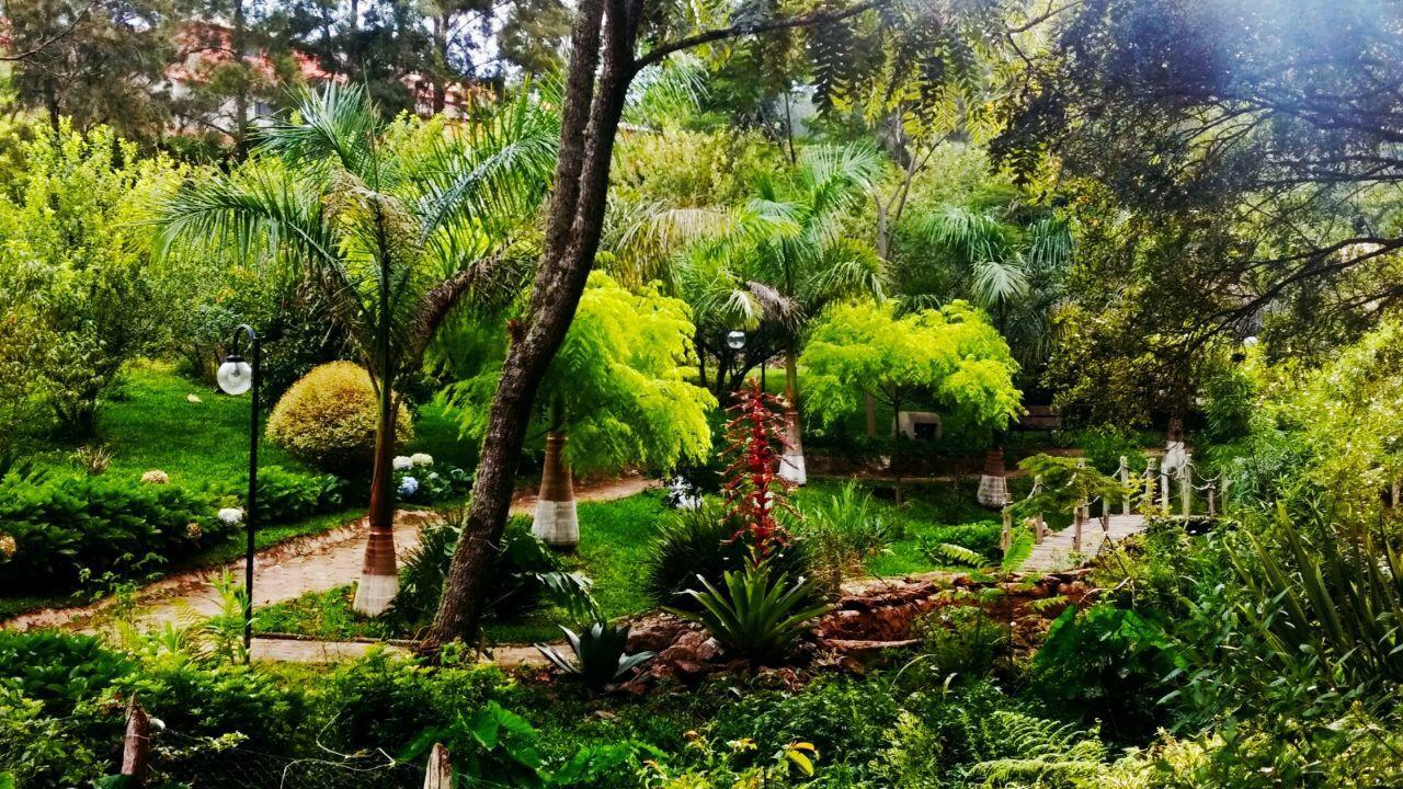 Pousada Valle Das Aguas Maria da Fe Ngoại thất bức ảnh