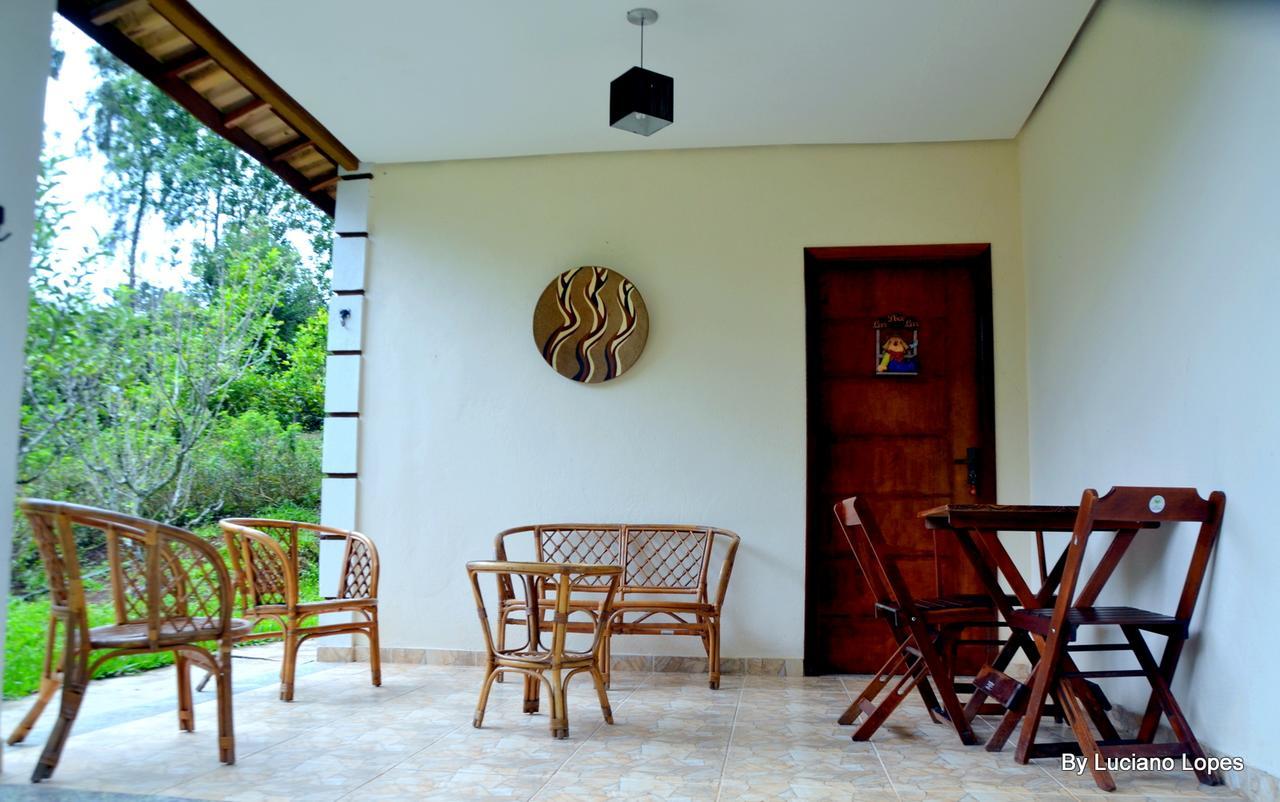 Pousada Valle Das Aguas Maria da Fe Ngoại thất bức ảnh